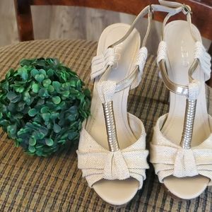 Women's Aldo Heels Sz 7